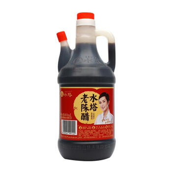 水塔陈醋800ml（仅供济南市区） 商品图2