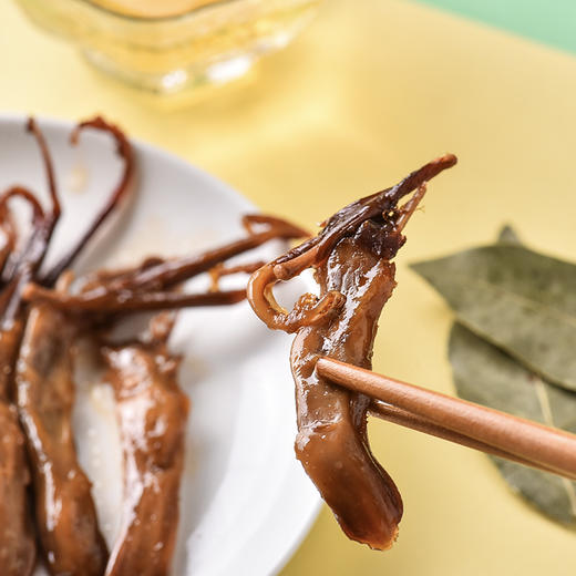 酒香鸭舌红楼系列110g卤味熟食下酒小菜