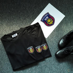 锐警短袖T恤