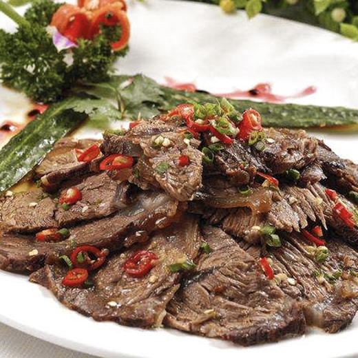 卤牛肉 商品图1