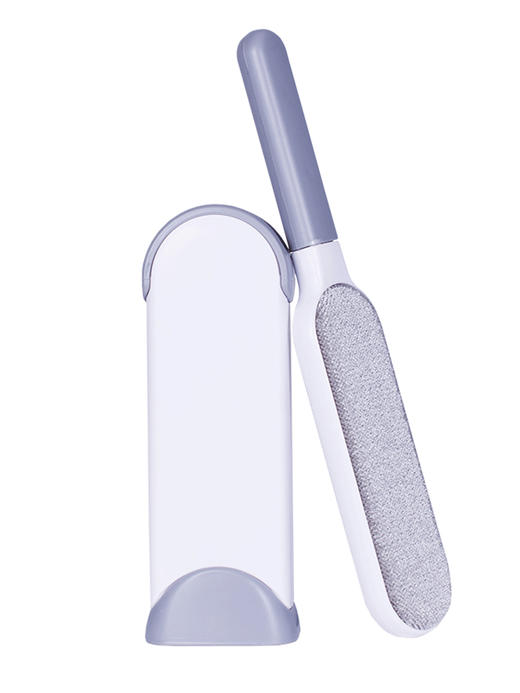 金多乐衣物静电除毛刷灰色 商品图1