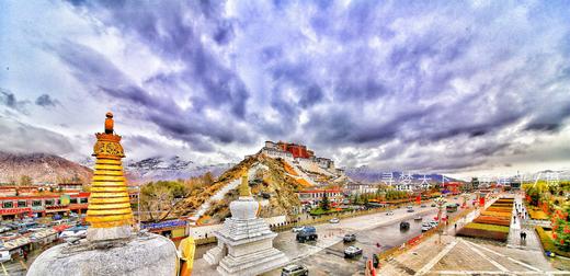 藏地春色·林芝、波密桃花8天摄影【特惠享】 商品图13