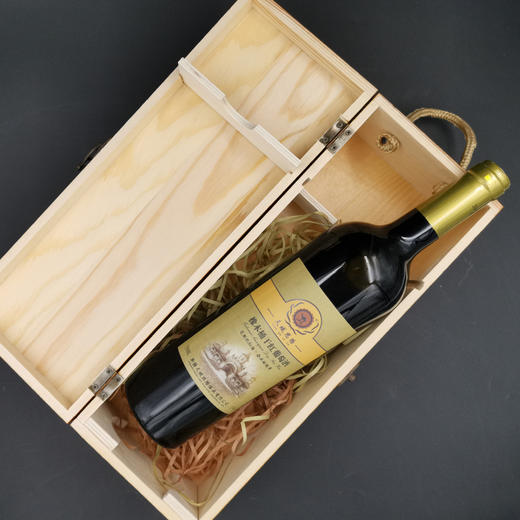 天域思路13°vol橡木桶干红葡萄酒750ml 商品图2