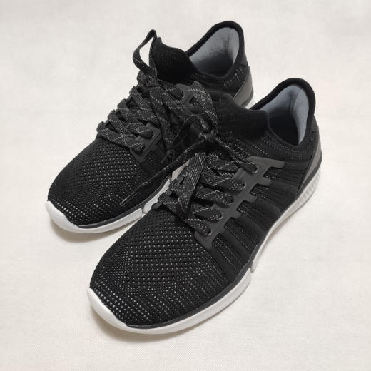 米家运动鞋男款黑色46码