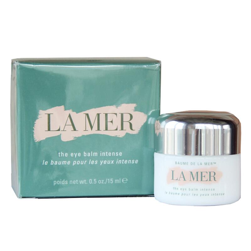 【香港直邮】美国海蓝之谜LA MER 紧致焕采矿石眼霜 眼部护理修护紧致眼周去眼袋 15mlJPY带授权招加盟代理