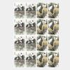 【中国印钞造币】联合国大熊猫钞艺画 商品缩略图3