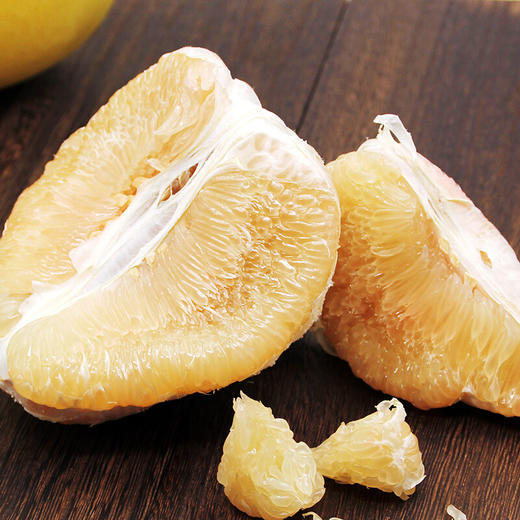 【福建·平和】琯溪蜜柚  新鲜白心柚子 老树白肉蜜柚 白柚 商品图3