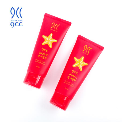 【一般贸易】九西西清爽保湿洁面 商品图0