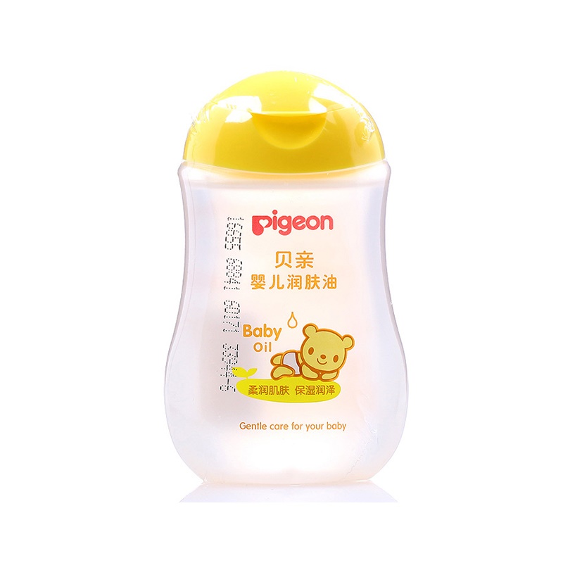 Pigeon贝亲婴儿润肤油200ml IA106JPY带授权招加盟代理