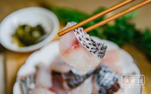 【渔礼记酸菜鱼】500g/盒，网红爆品，酸辣鲜香，海南罗非鱼 四川老坛酸菜 秘制酱包 商品图5