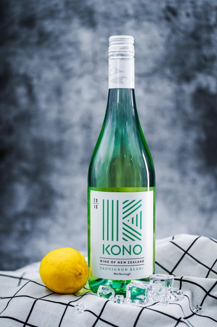 柯诺马尔堡长相思干白葡萄酒 KONO MARLBOROUGH SAUVIGNON BLANC 商品图2
