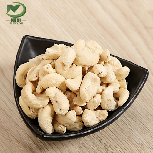 丨生态丨闵侑 生腰果仁 台湾原装 300g每袋 商品图2