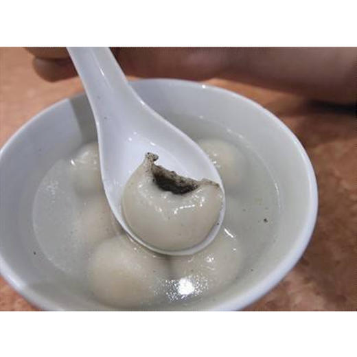 三全黑芝麻汤圆455g/袋 商品图0