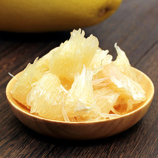 【福建·平和】琯溪蜜柚  新鲜白心柚子 老树白肉蜜柚 白柚 商品图2