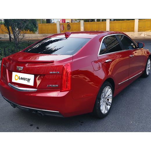 凯迪拉克 ATS-L 28T 时尚型 商品图2