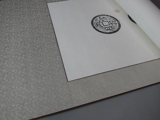 【文创系列】原拓挂轴风花雪月.春光无境 商品图5