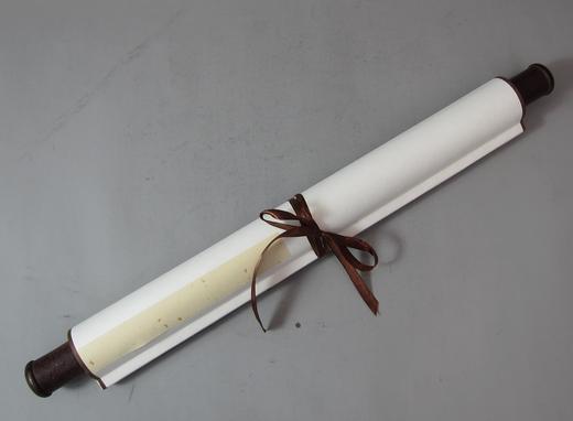 【文创系列】原拓挂轴风花雪月.春光无尽 商品图5