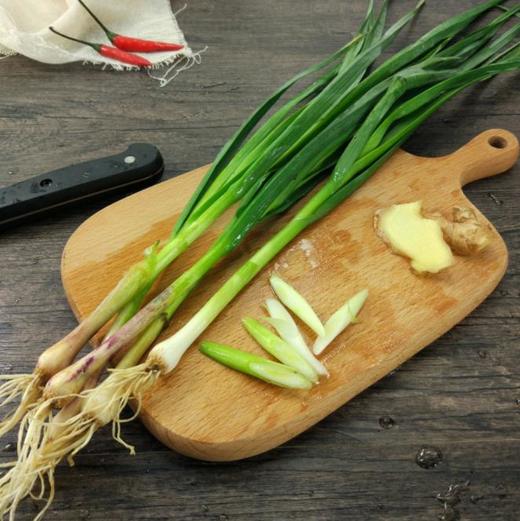 外地红蒜苗 商品图1