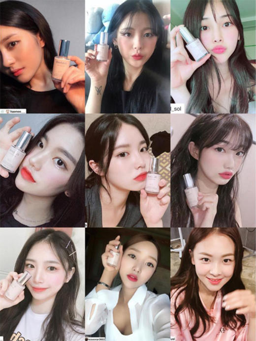 韩国control水蜜桃素颜妆前乳35ml - 夏么么全球美妆严选