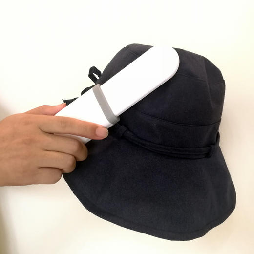 【买大号送小号！不用电的去毛器】1秒去静电，1秒去毛发，全身防水！双面去毛器、双面衣物静电除尘刷、秋冬季家居 商品图6