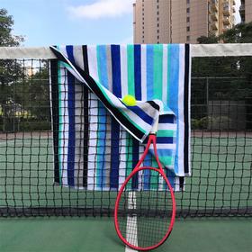 网球运动大毛巾 柔软吸汗