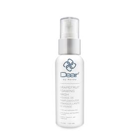 【一般贸易】加拿大 Dear by Renee/迪尔蕾妮 葡萄柚洁面泡沫 120ml