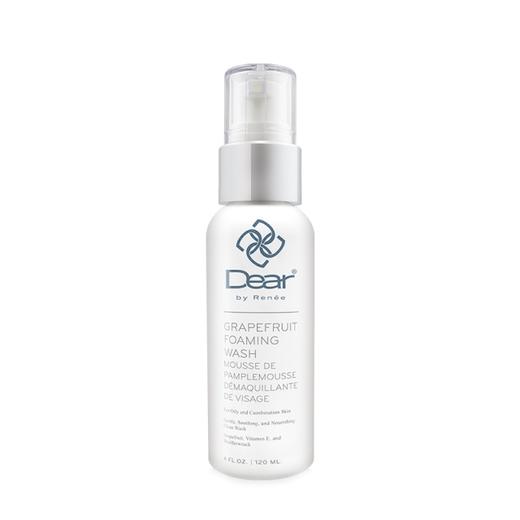 【一般贸易】加拿大 Dear by Renee/迪尔蕾妮 葡萄柚洁面泡沫 120ml 商品图0