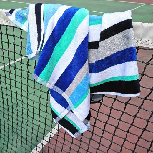 网球运动大毛巾 柔软吸汗 商品图6