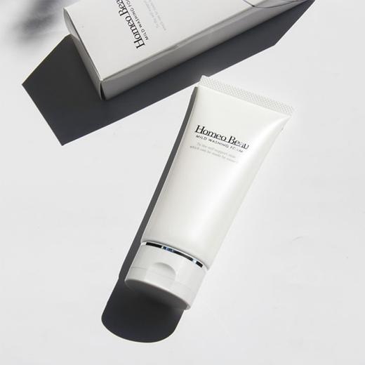 【一般贸易】Homeo Beau 新生柔和 洗面乳 100g 商品图0