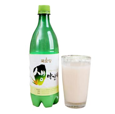鞠醇堂 生米酒750ml 商品图6