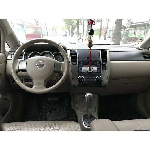 【特价闪租-北京】日产 骐达 2008款 1.6L 自动 商品图2