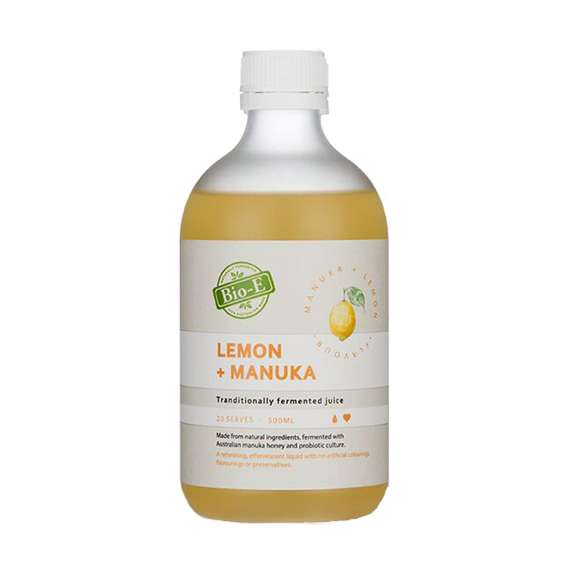【精品推荐】Bio-E BioE 有机柠檬酵素口服液500mlJPY带授权招加盟代理