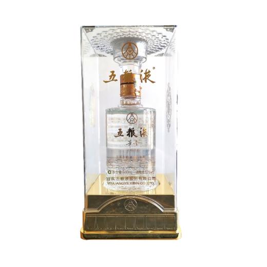 2018年，五粮液 52度华堂500ml 商品图0