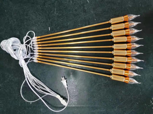 10头芦苇吊灯【运费自理】 商品图3