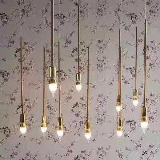 10头芦苇吊灯【运费自理】 商品图2