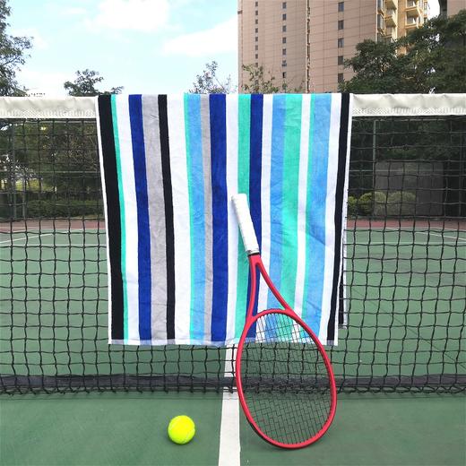 网球运动大毛巾 柔软吸汗 商品图4