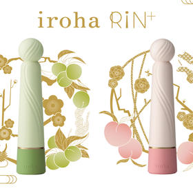 iroha RiN+ 女用震动棒 ｜更加深入探索自我愉悦 日本TENGA官方直供
