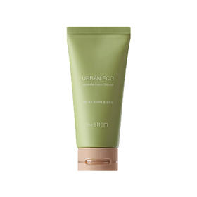 【一般贸易】·韩国得鲜THE SAEM 得鲜亚麻保湿洁面霜 150g