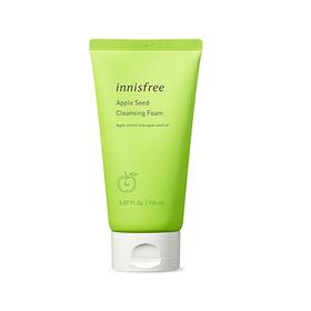 【韩国直邮】 韩国 INNISFREE/悦诗风吟 青苹果洁面洗面奶 新版 150ml