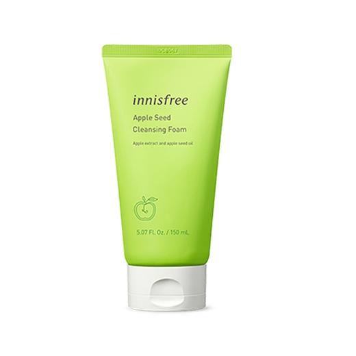 【韩国直邮】 韩国 INNISFREE/悦诗风吟 青苹果洁面洗面奶 新版 150ml 商品图0