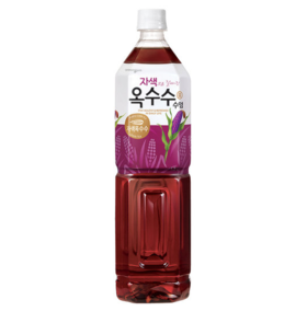 웅진 옥수수수염차1.5L
