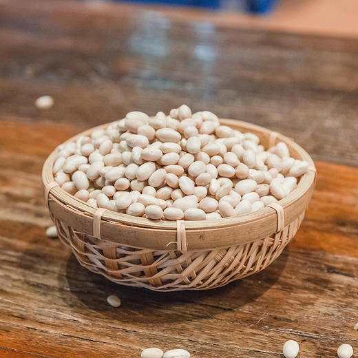 销量top2美姑小芸豆散装1kg牛牛好货