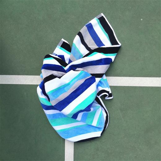 网球运动大毛巾 柔软吸汗 商品图7