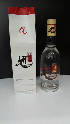 【横林】沱牌 老酒 精品沱牌酒 45度 480ml