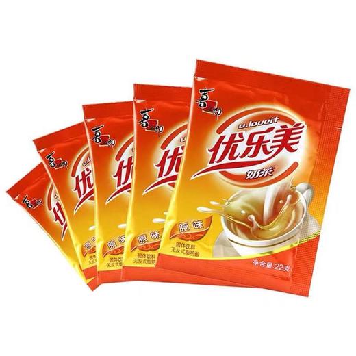 喜之郎优乐美原味奶茶22g 商品图0