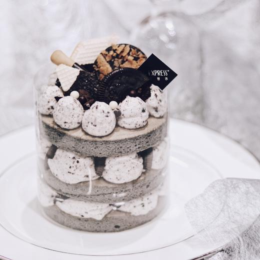 4寸奶油水果蛋糕