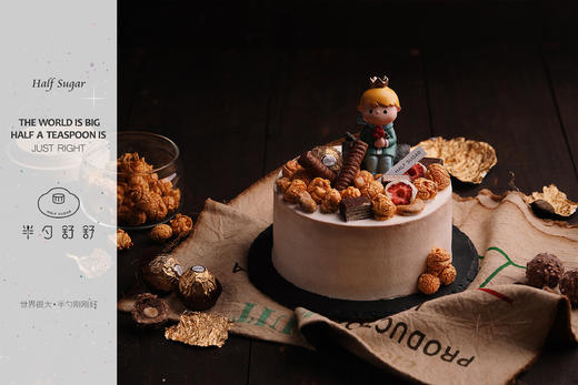 小王子与玫瑰 商品图3