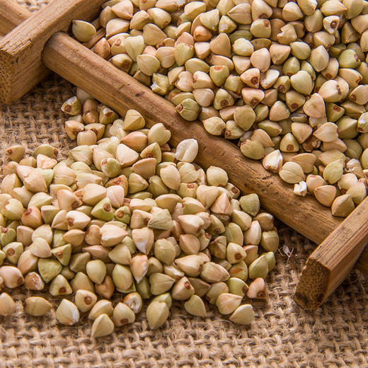 精选荞麦仁500g南农食品