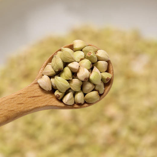 精选荞麦仁500g南农食品