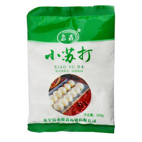 盈鑫小苏打200g